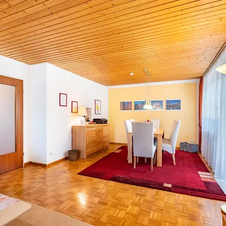 Tannengefluester Apartman Ühlingen-Birkendorf