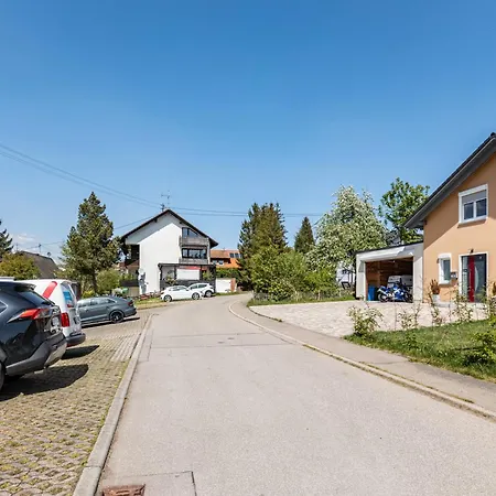 Apartman Tannengefluester Ühlingen-Birkendorf