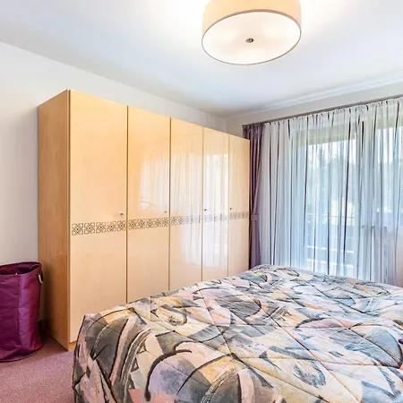 Apartman Tannengefluester *