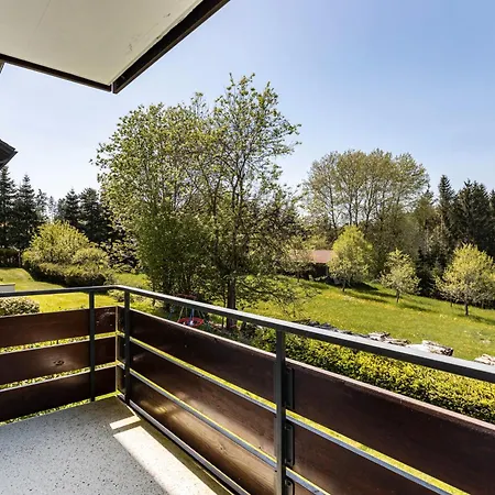 Tannengefluester Apartman Ühlingen-Birkendorf